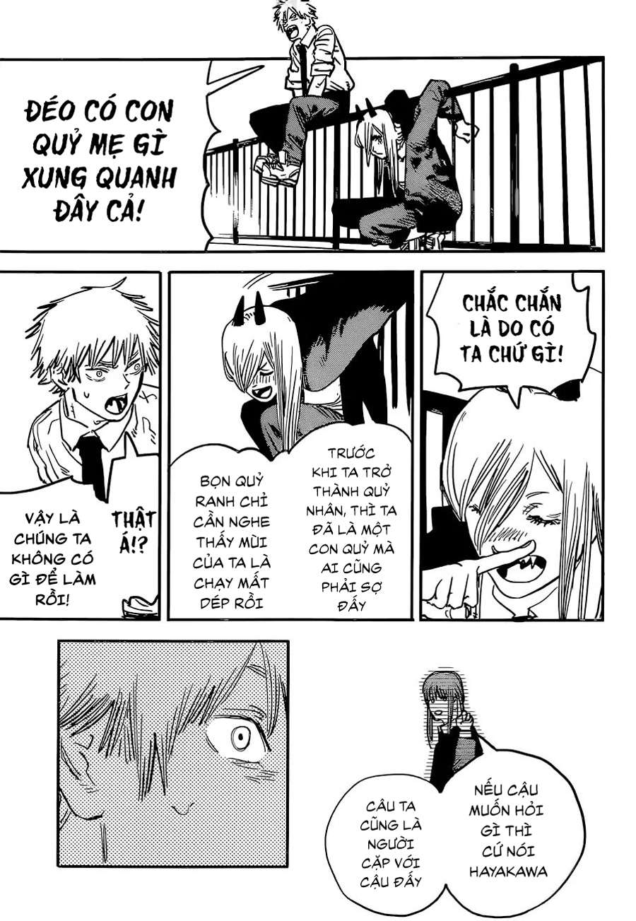 Chainsaw Man - Chương 5