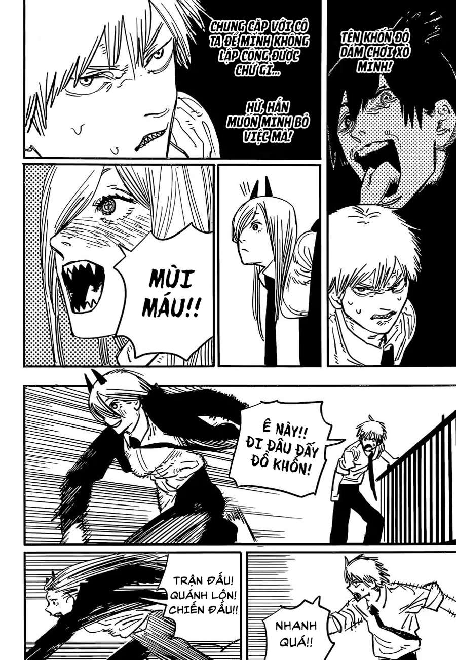 Chainsaw Man - Chương 5