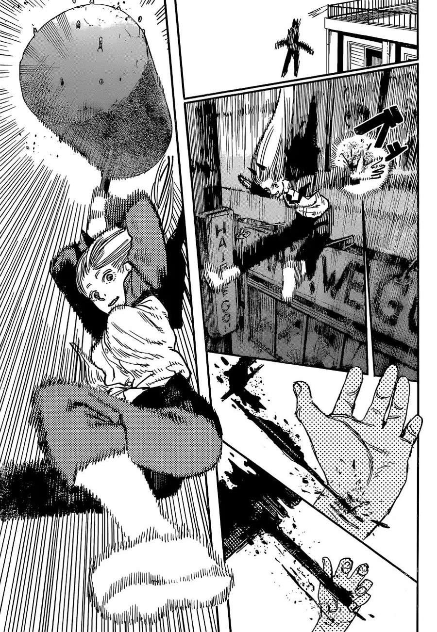 Chainsaw Man - Chương 5