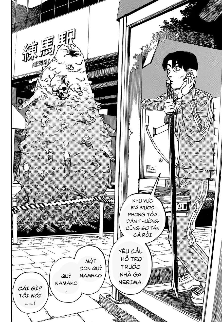 Chainsaw Man - Chương 5