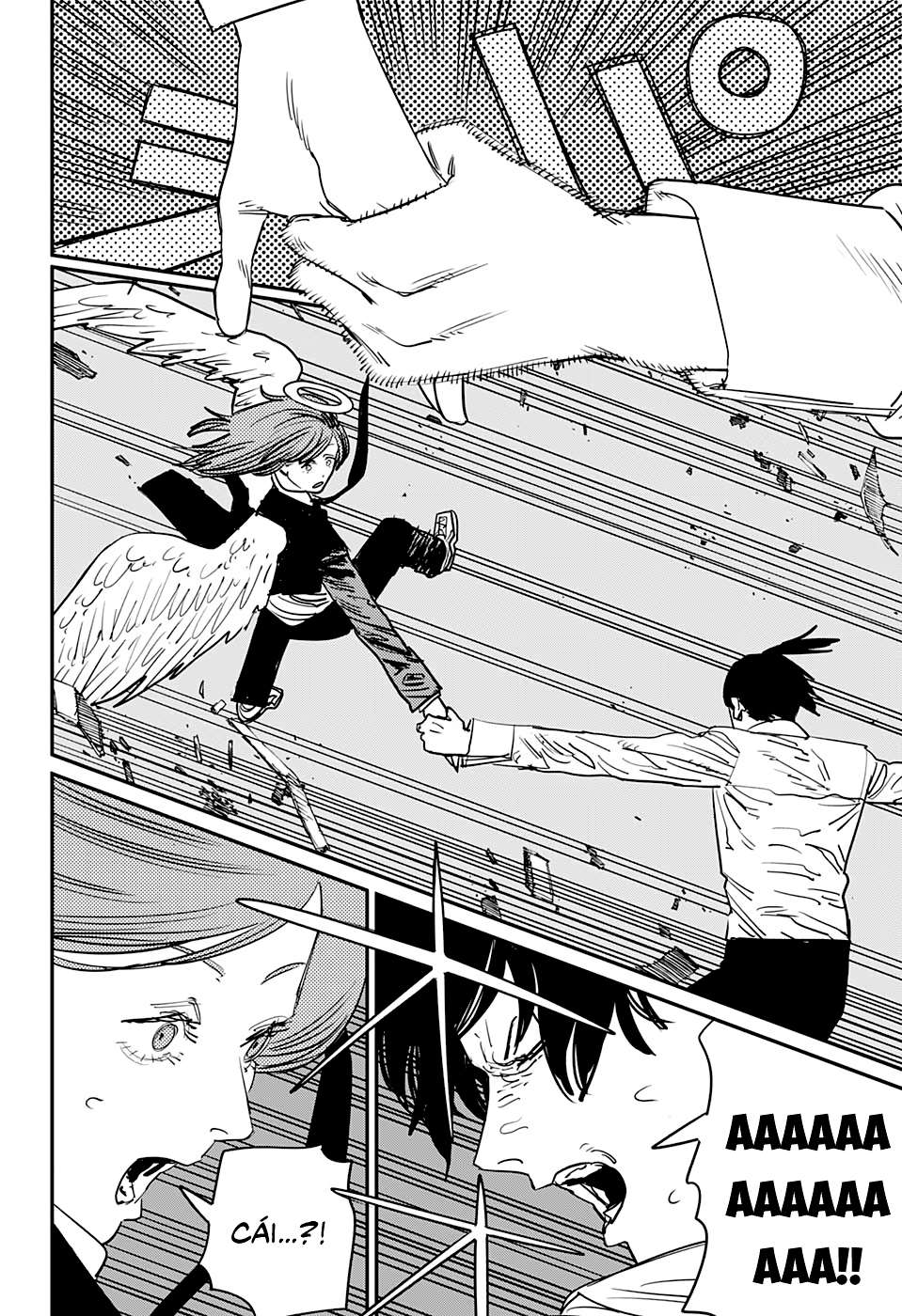 Chainsaw Man - Chương 50