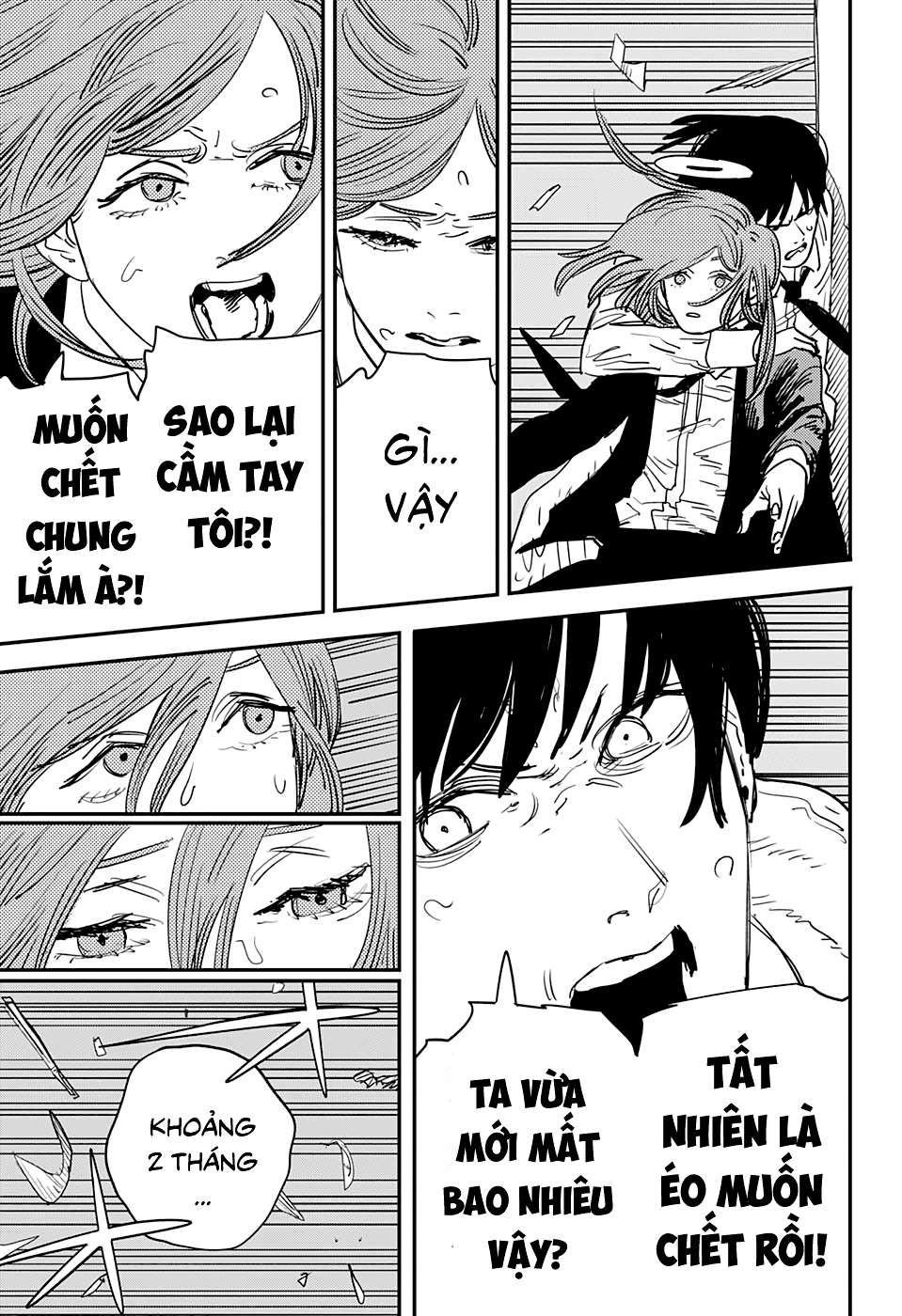 Chainsaw Man - Chương 50