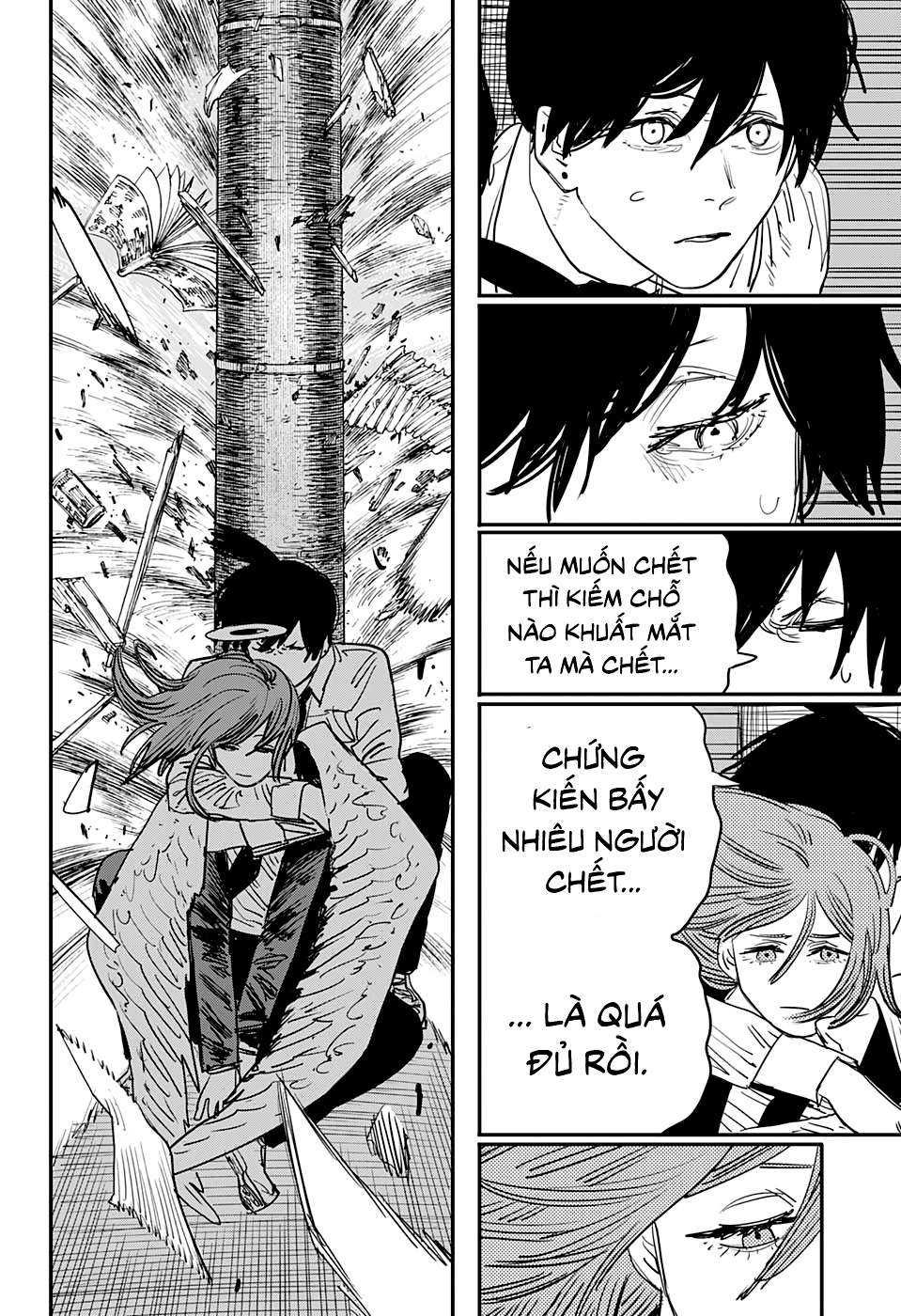 Chainsaw Man - Chương 50