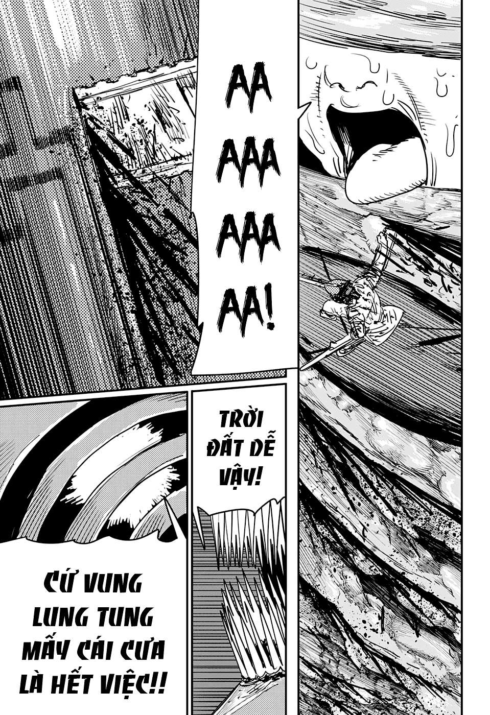 Chainsaw Man - Chương 50