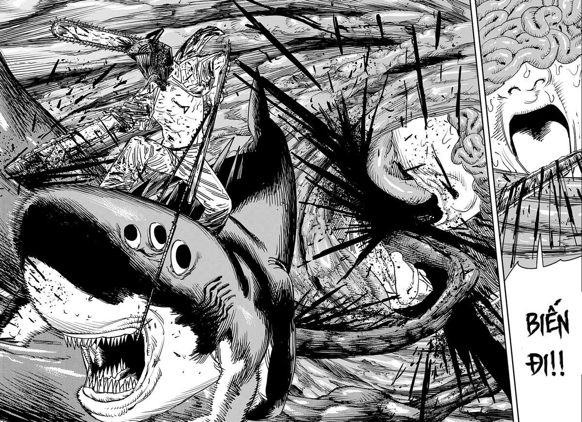 Chainsaw Man - Chương 50