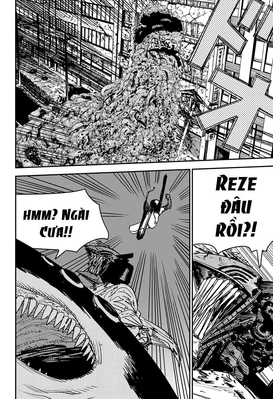Chainsaw Man - Chương 50