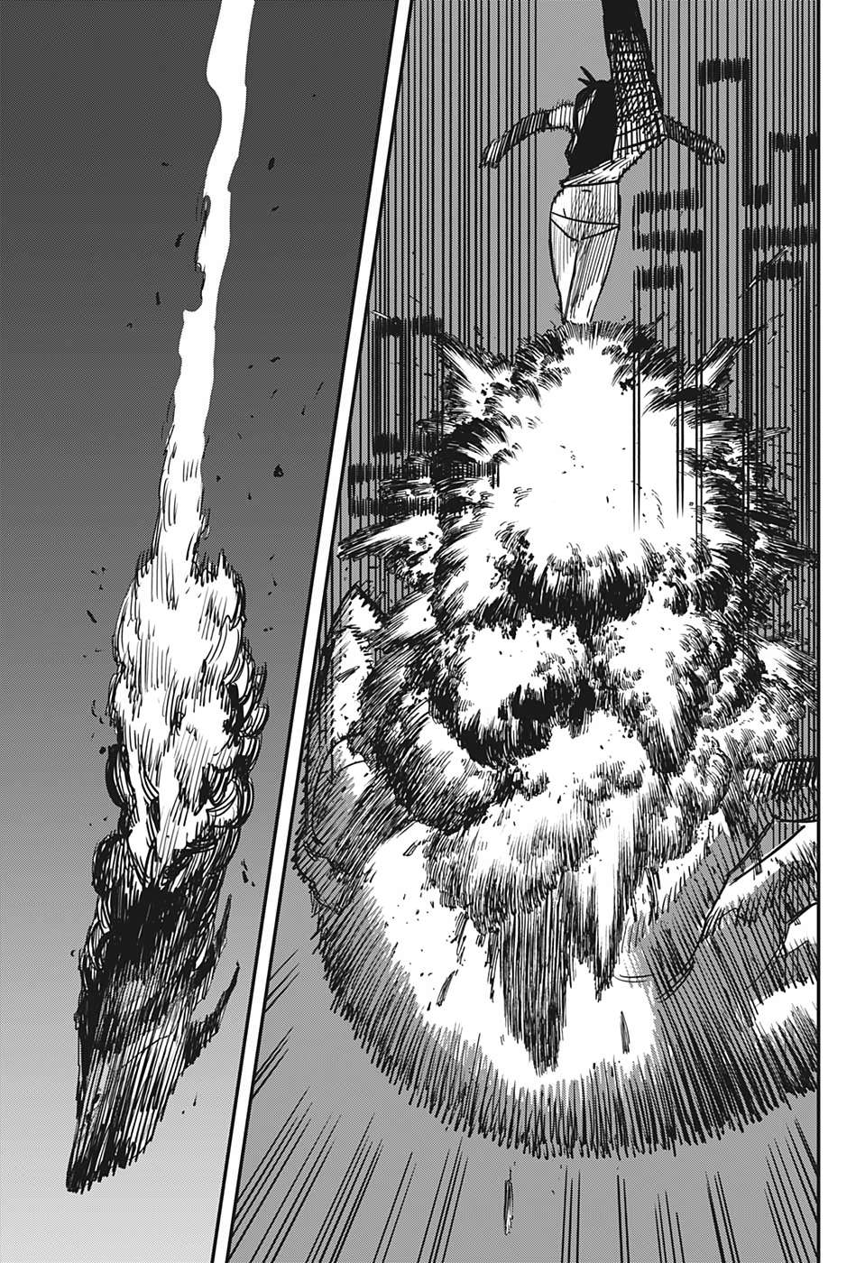 Chainsaw Man - Chương 50