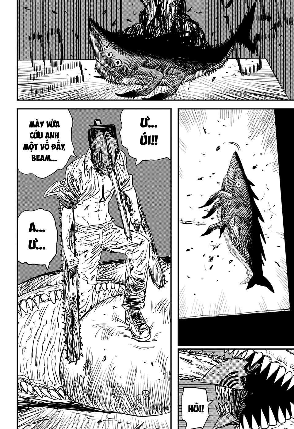 Chainsaw Man - Chương 50