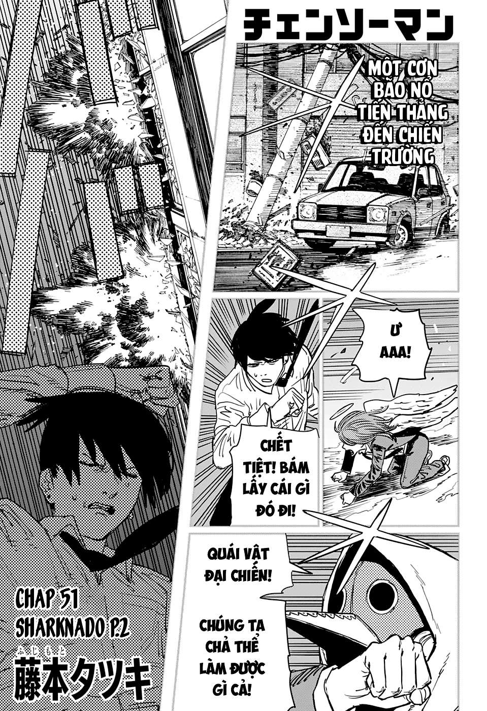 Chainsaw Man - Chương 50