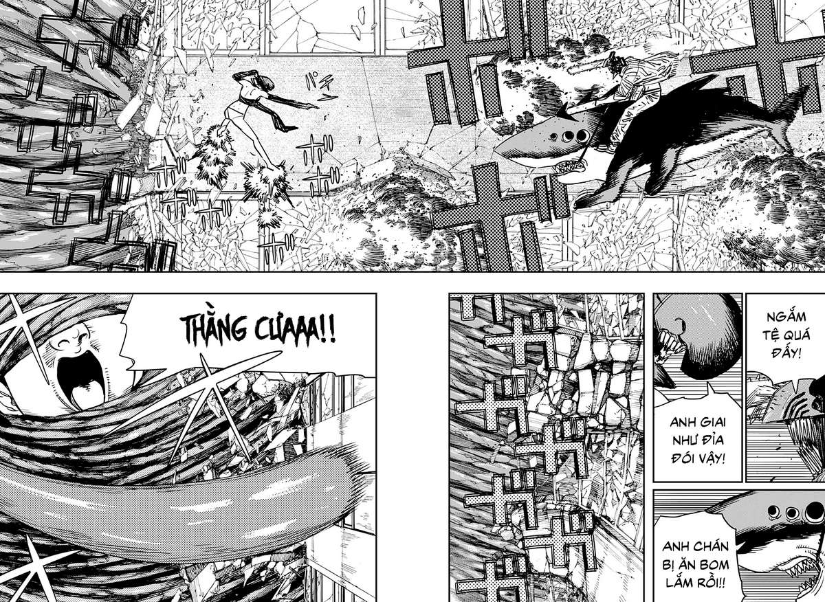 Chainsaw Man - Chương 50