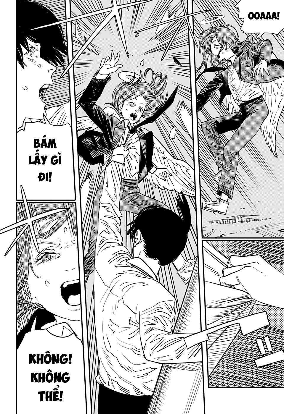 Chainsaw Man - Chương 50