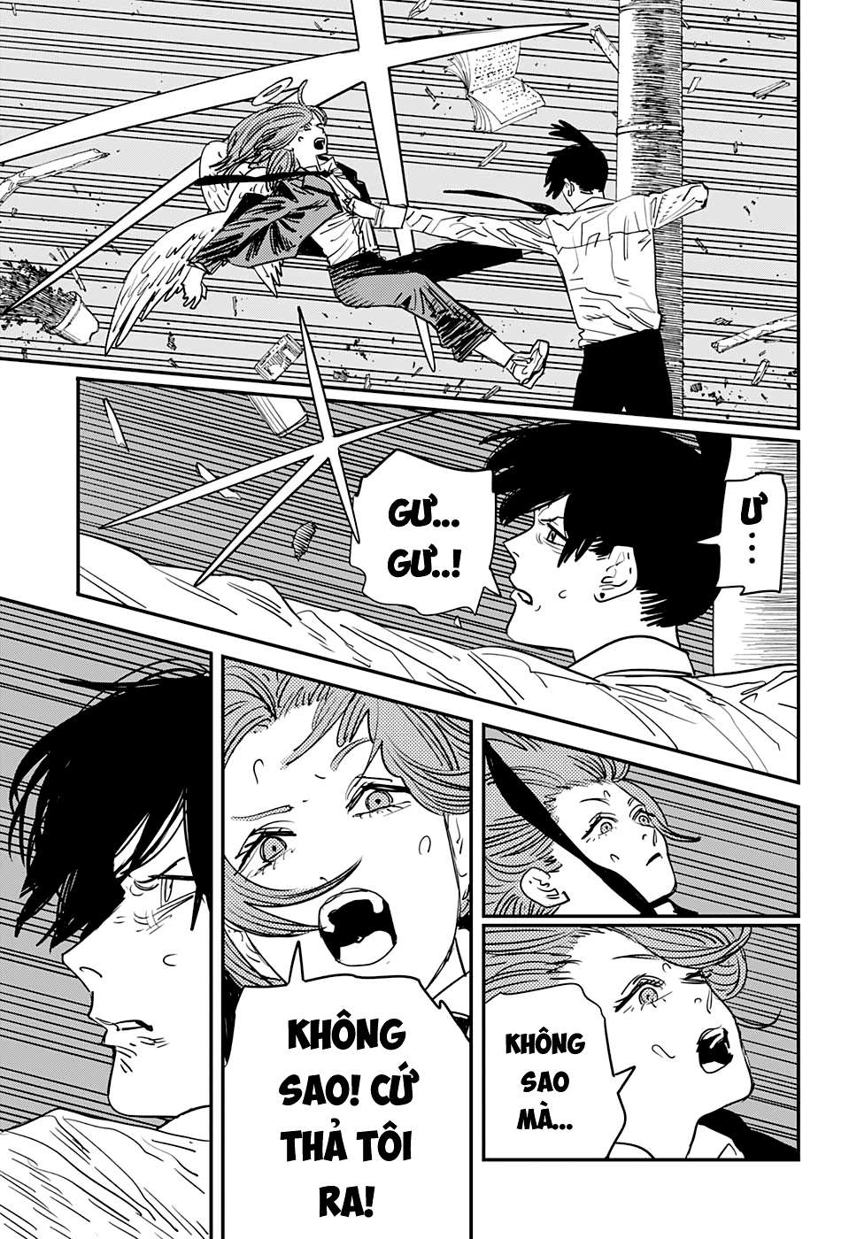 Chainsaw Man - Chương 50