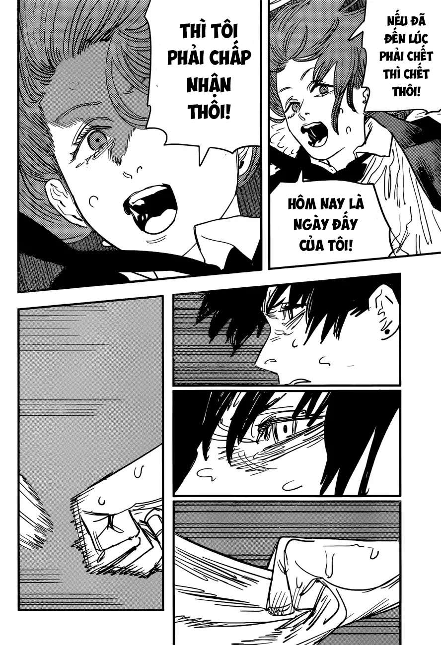 Chainsaw Man - Chương 50