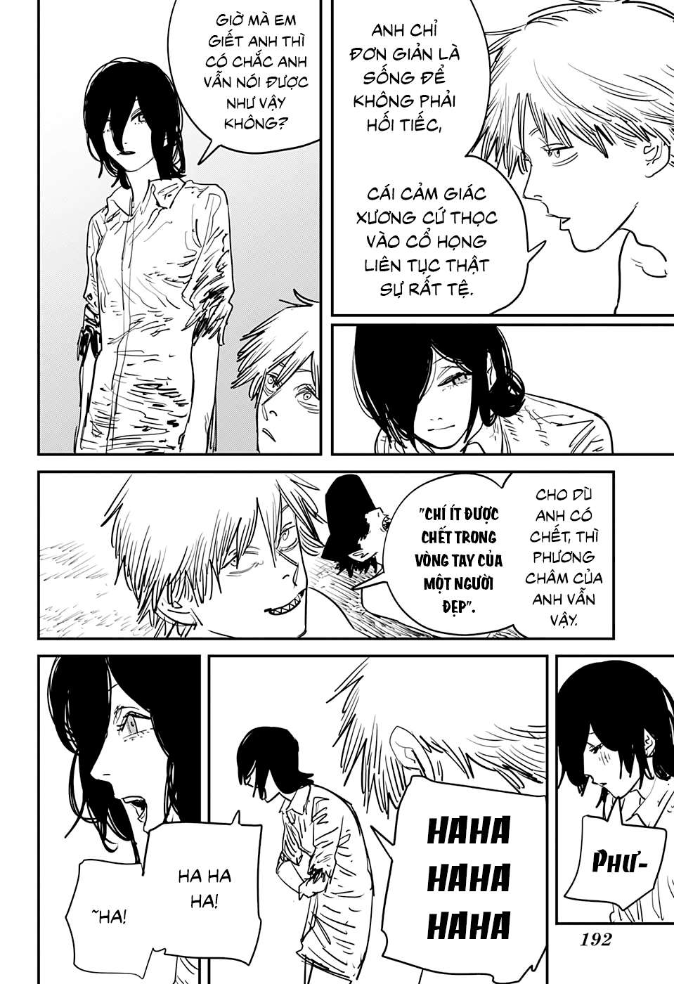 Chainsaw Man - Chương 51