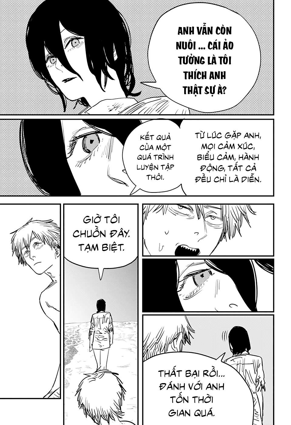 Chainsaw Man - Chương 51