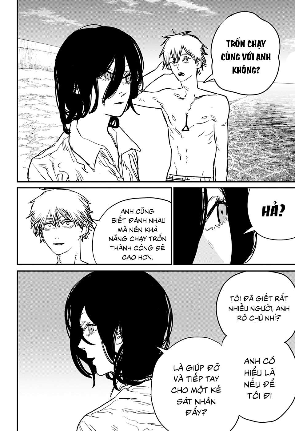 Chainsaw Man - Chương 51