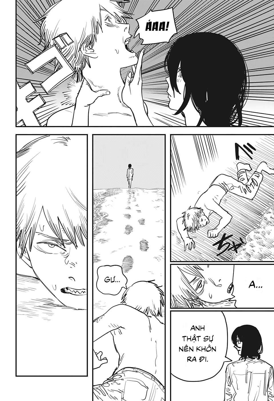 Chainsaw Man - Chương 51