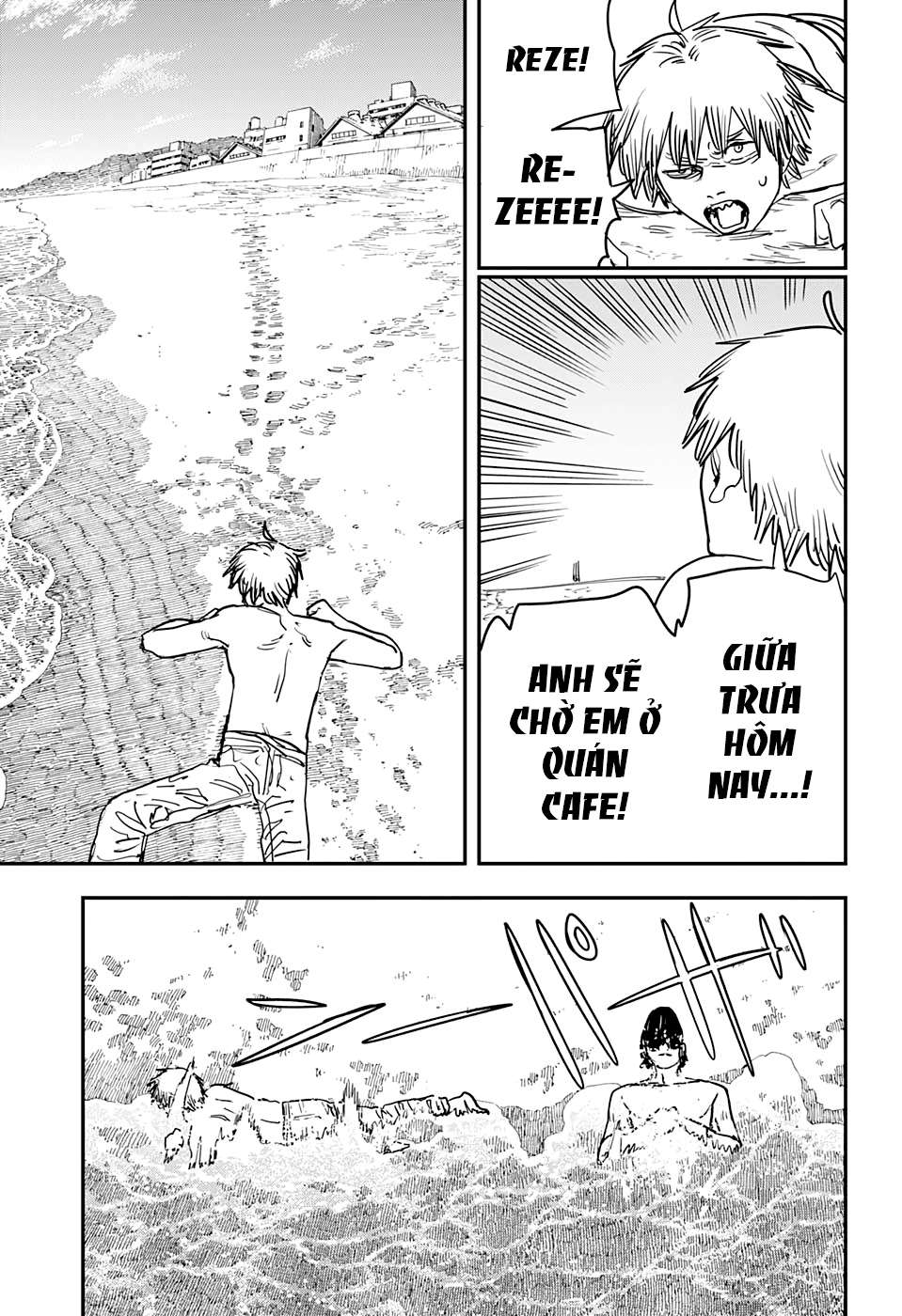 Chainsaw Man - Chương 51