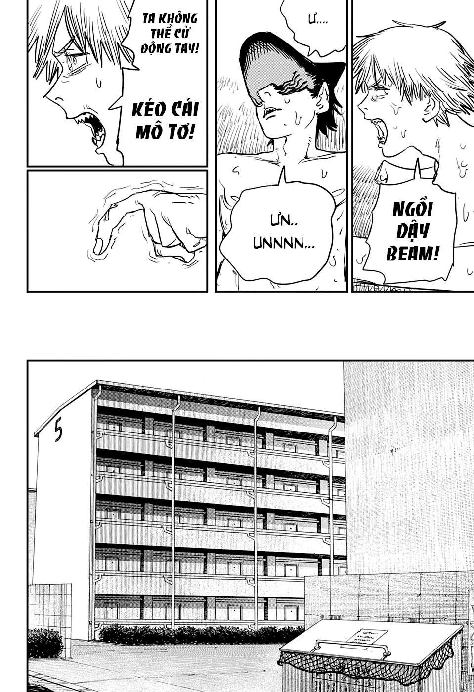 Chainsaw Man - Chương 51