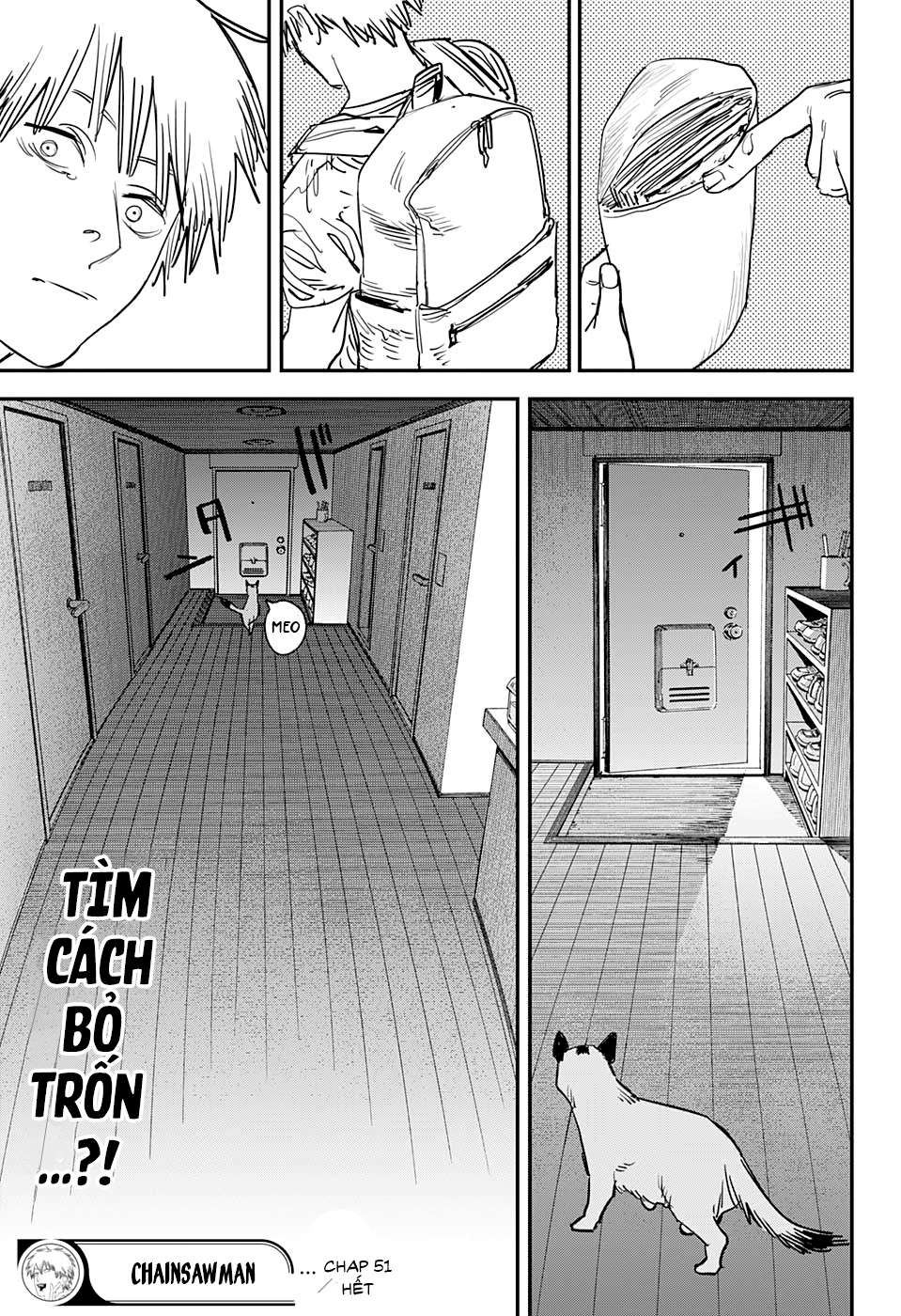 Chainsaw Man - Chương 51