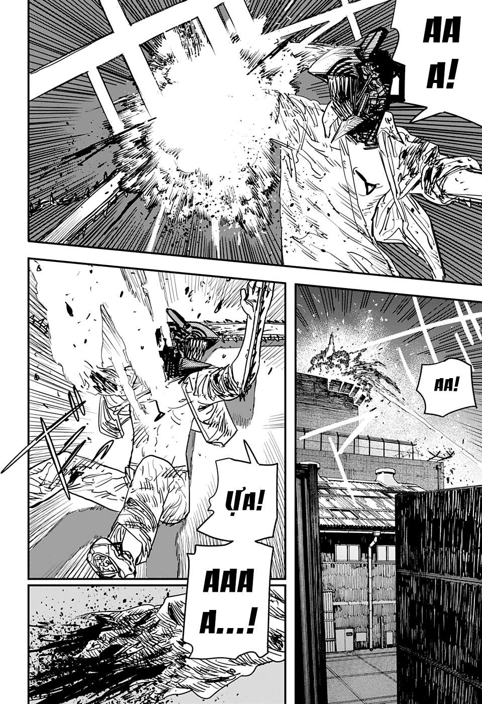 Chainsaw Man - Chương 51