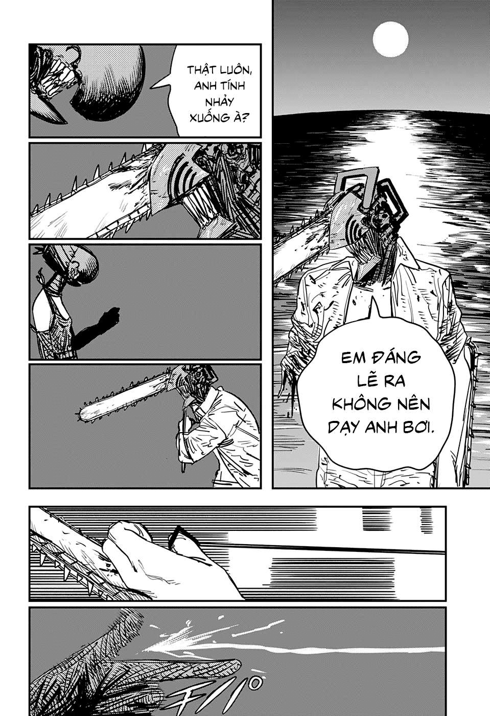 Chainsaw Man - Chương 51