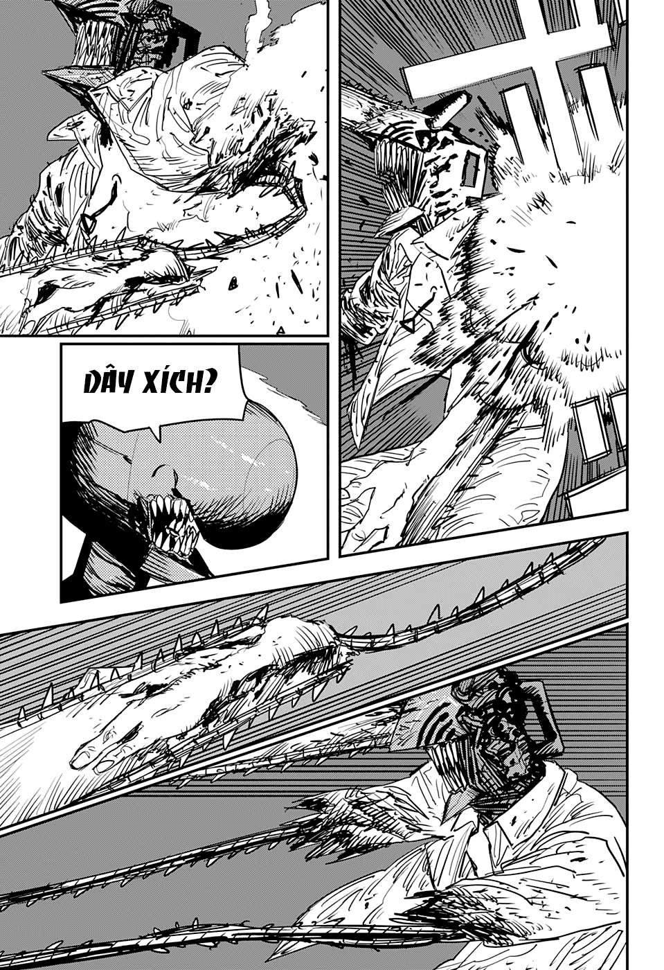 Chainsaw Man - Chương 51