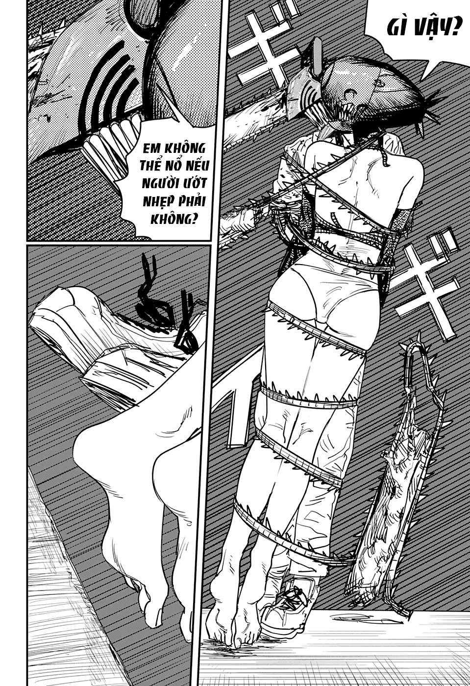 Chainsaw Man - Chương 51