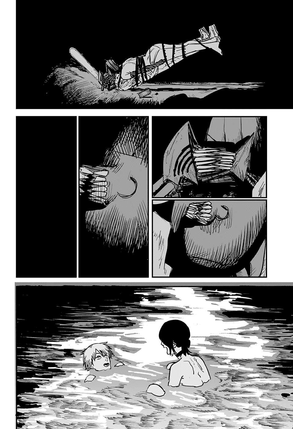 Chainsaw Man - Chương 51