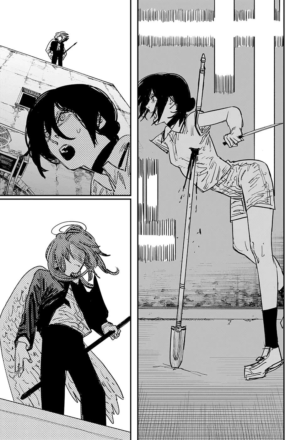Chainsaw Man - Chương 52