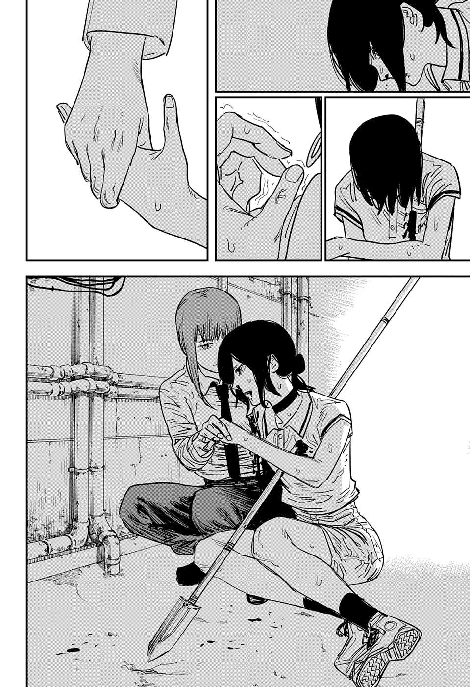 Chainsaw Man - Chương 52