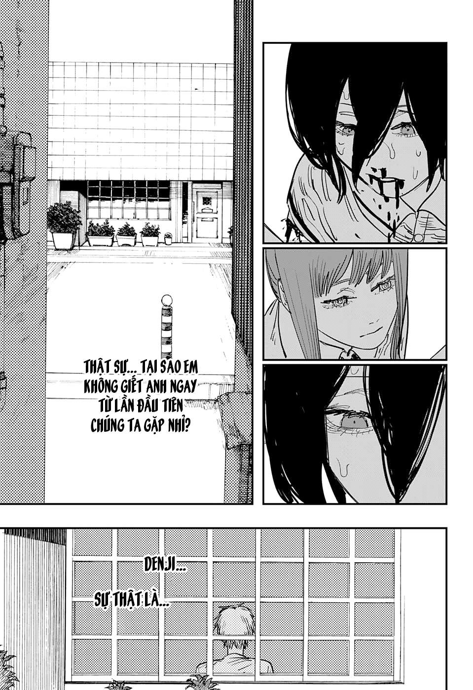 Chainsaw Man - Chương 52