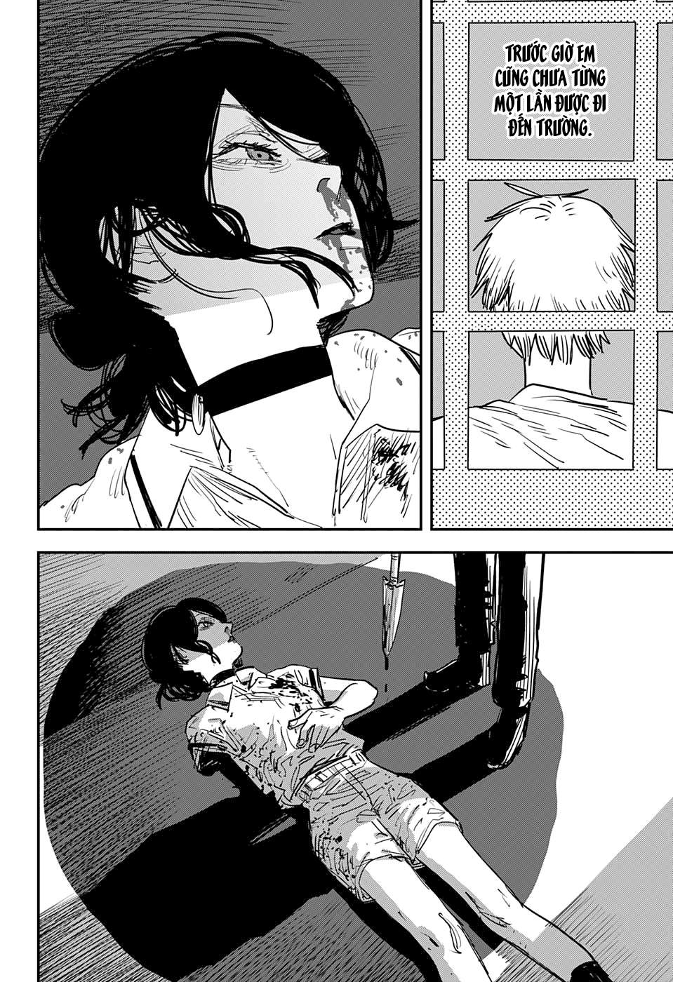 Chainsaw Man - Chương 52