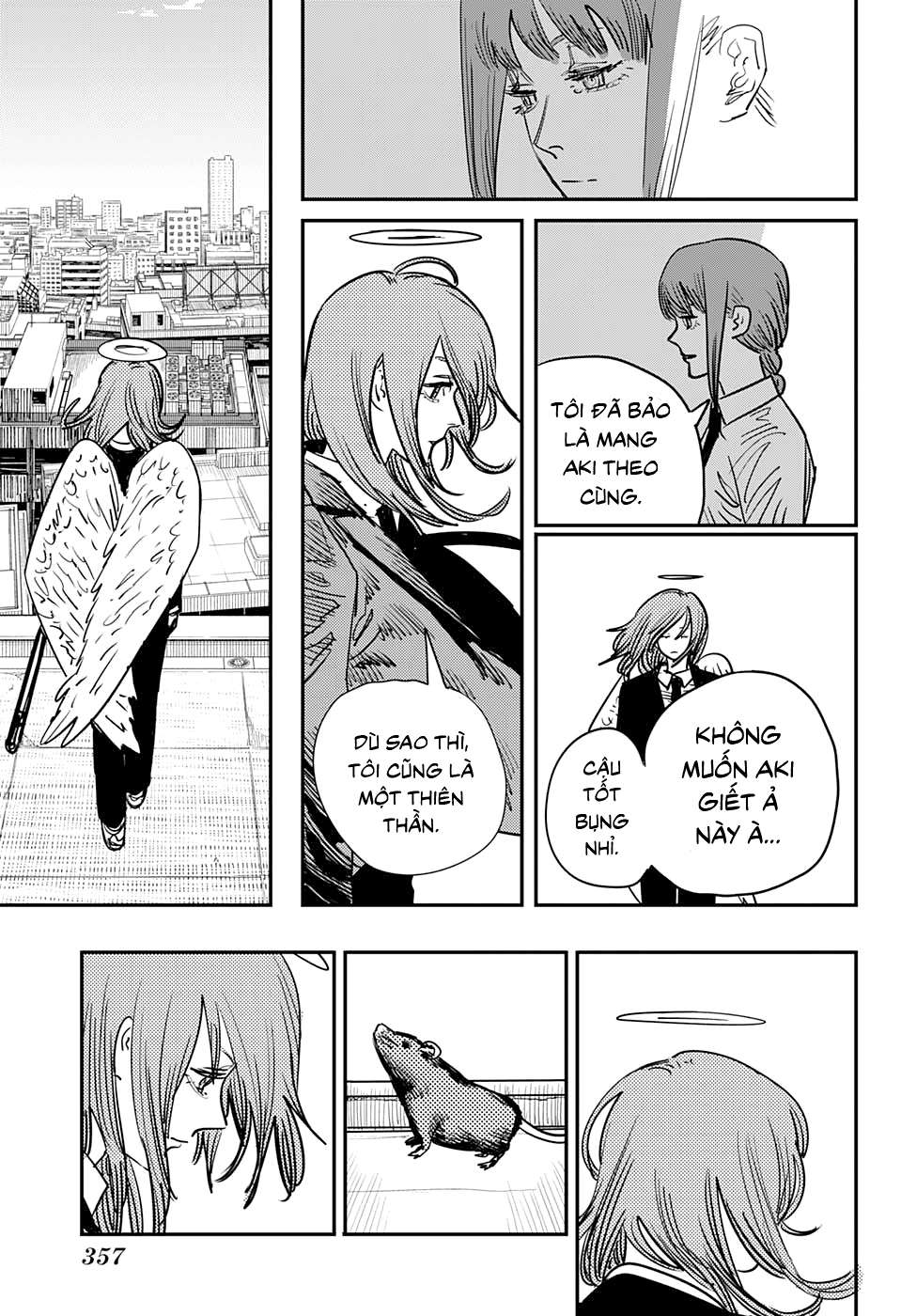 Chainsaw Man - Chương 52
