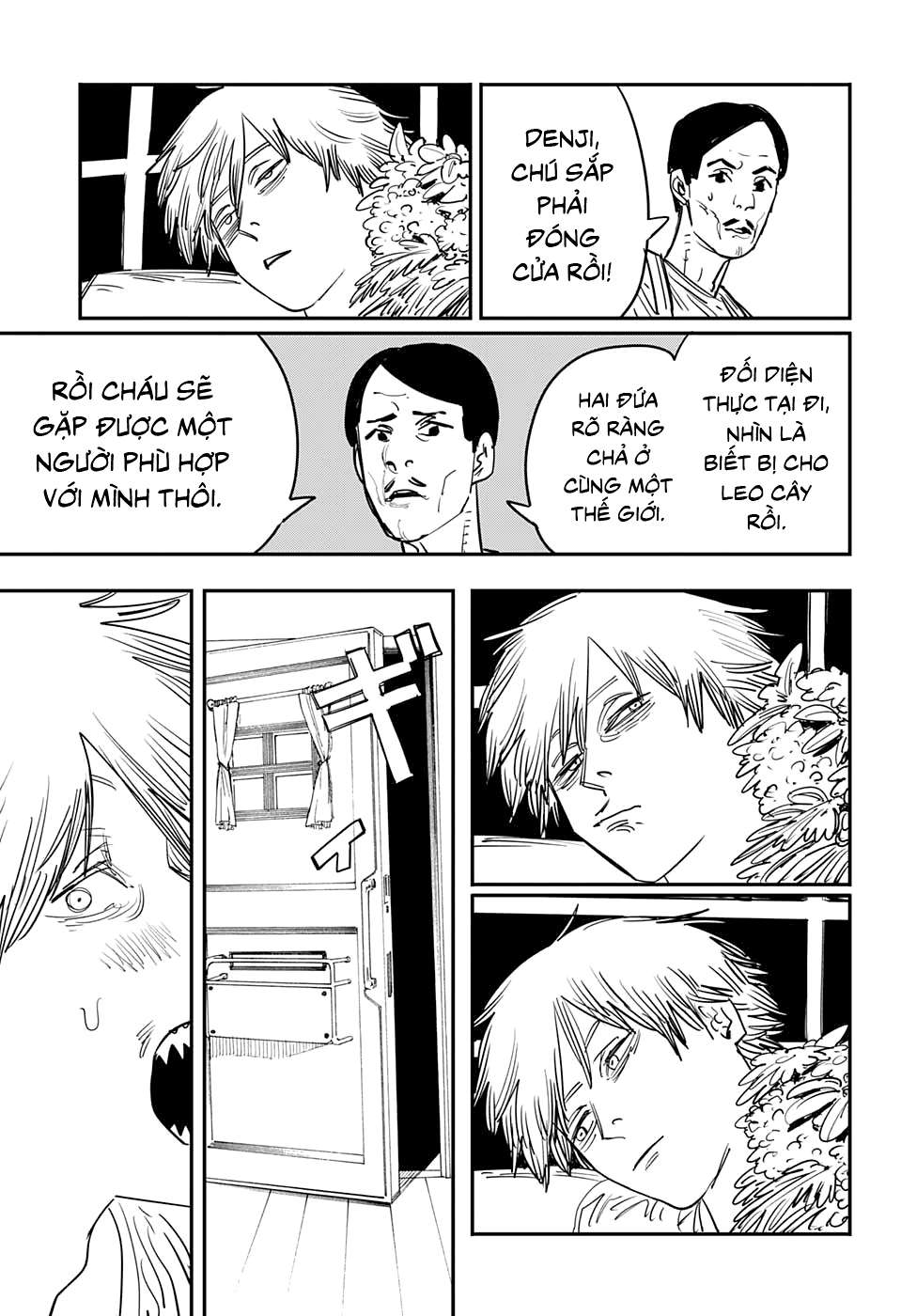 Chainsaw Man - Chương 52