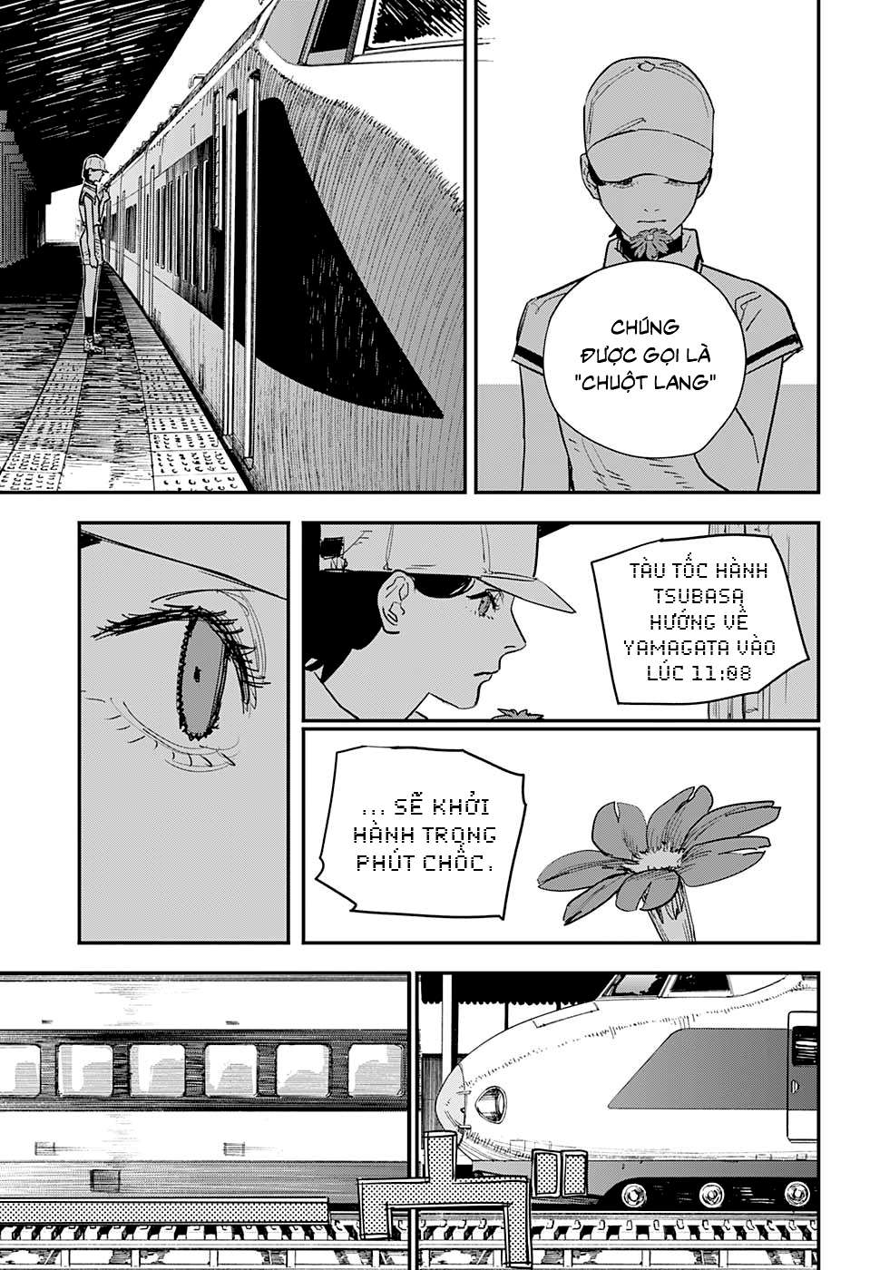 Chainsaw Man - Chương 52