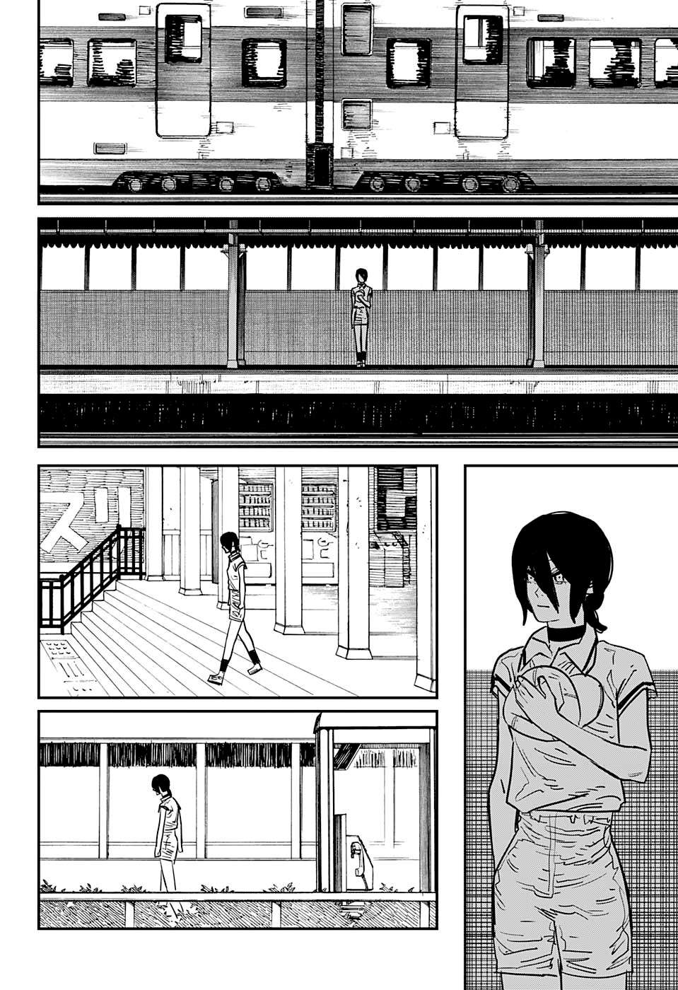Chainsaw Man - Chương 52