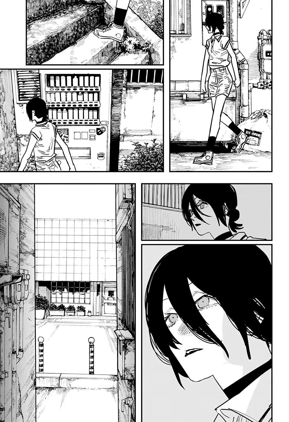 Chainsaw Man - Chương 52