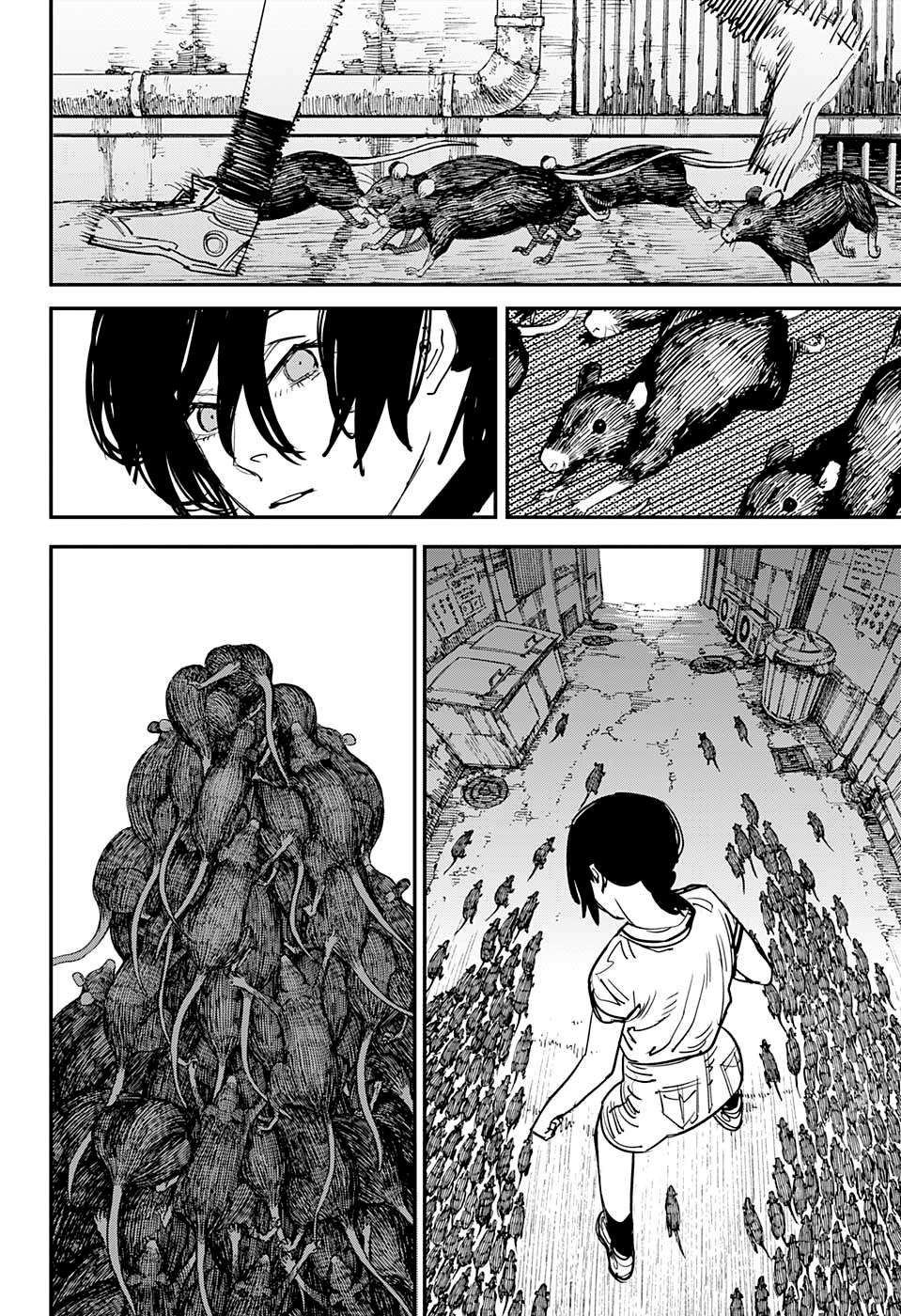 Chainsaw Man - Chương 52
