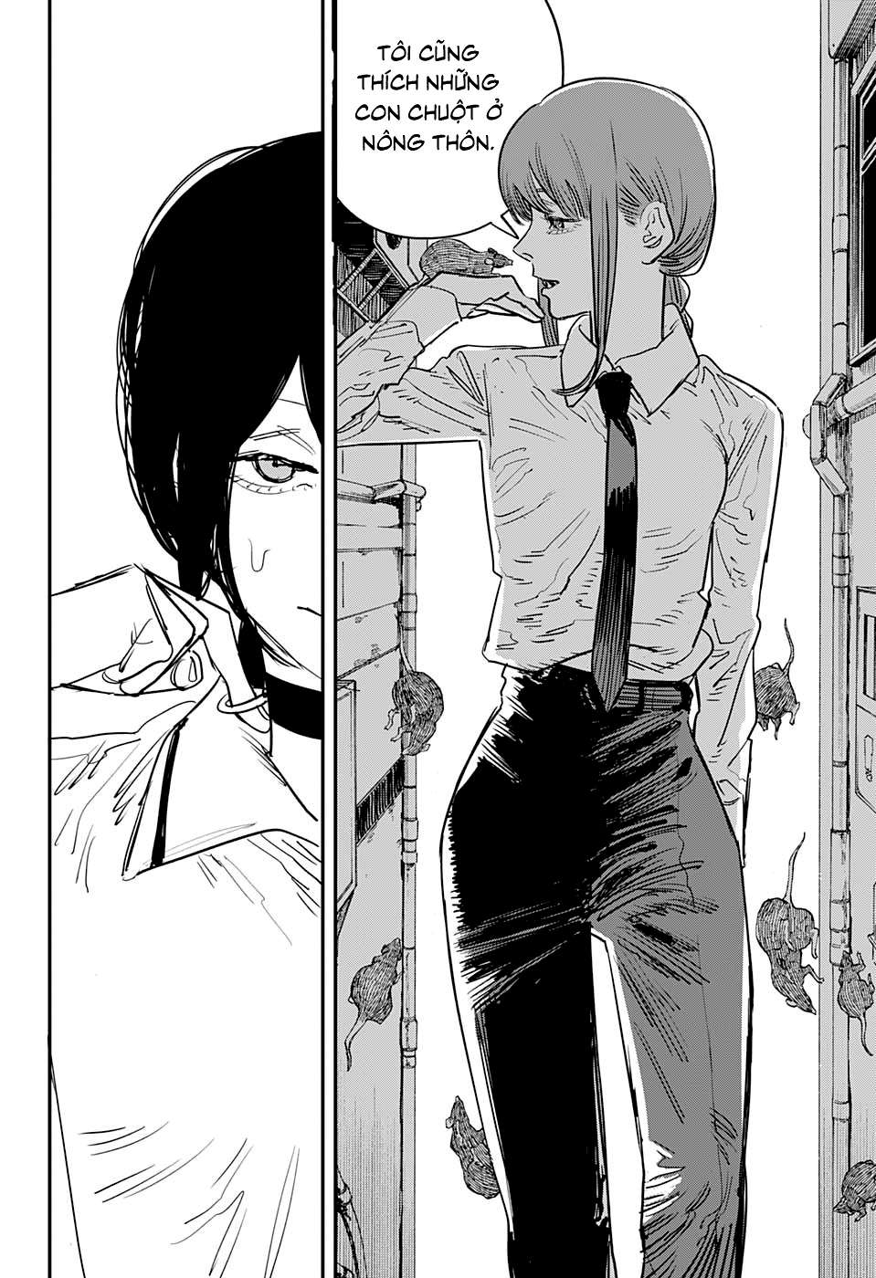 Chainsaw Man - Chương 52