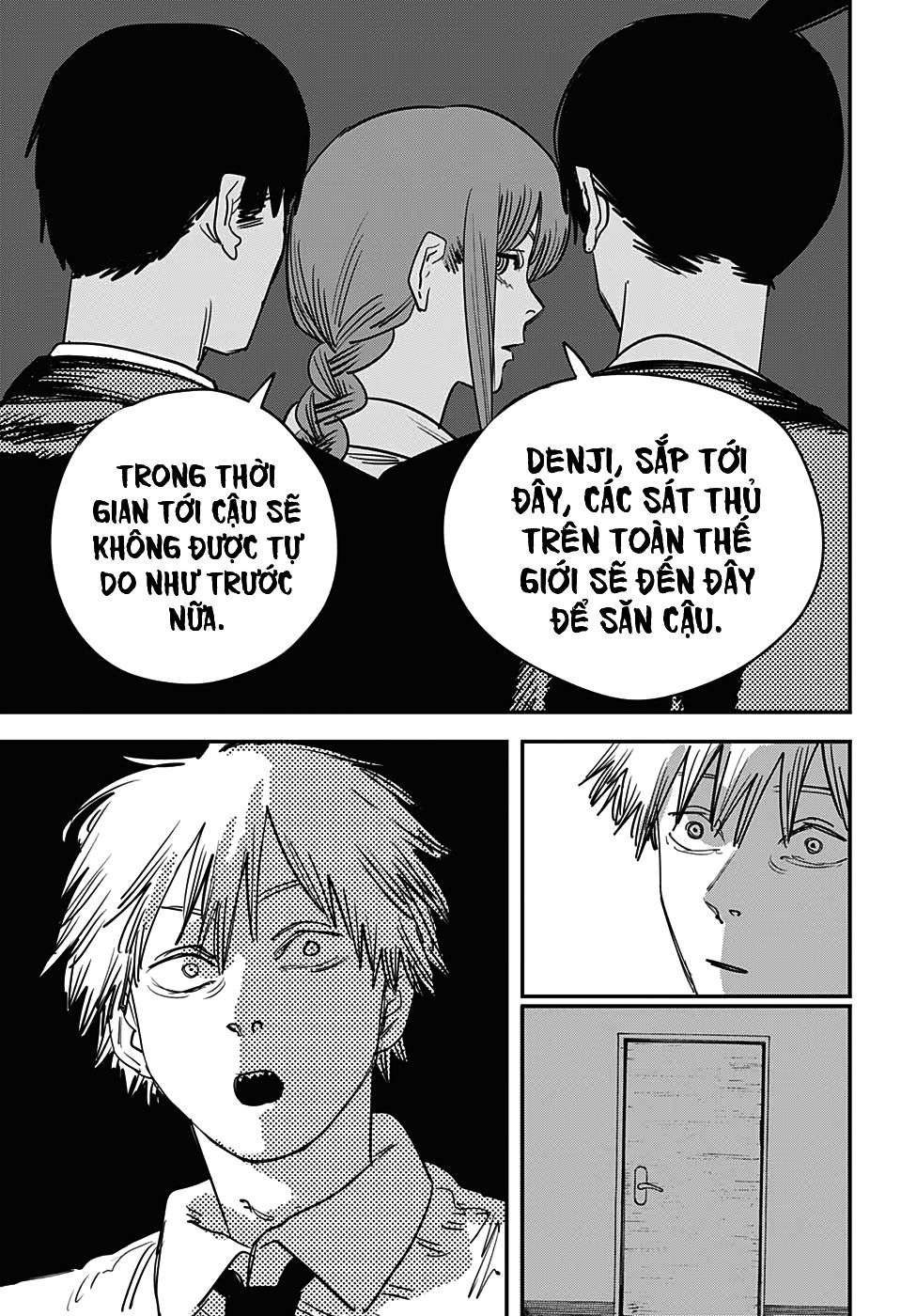 Chainsaw Man - Chương 53