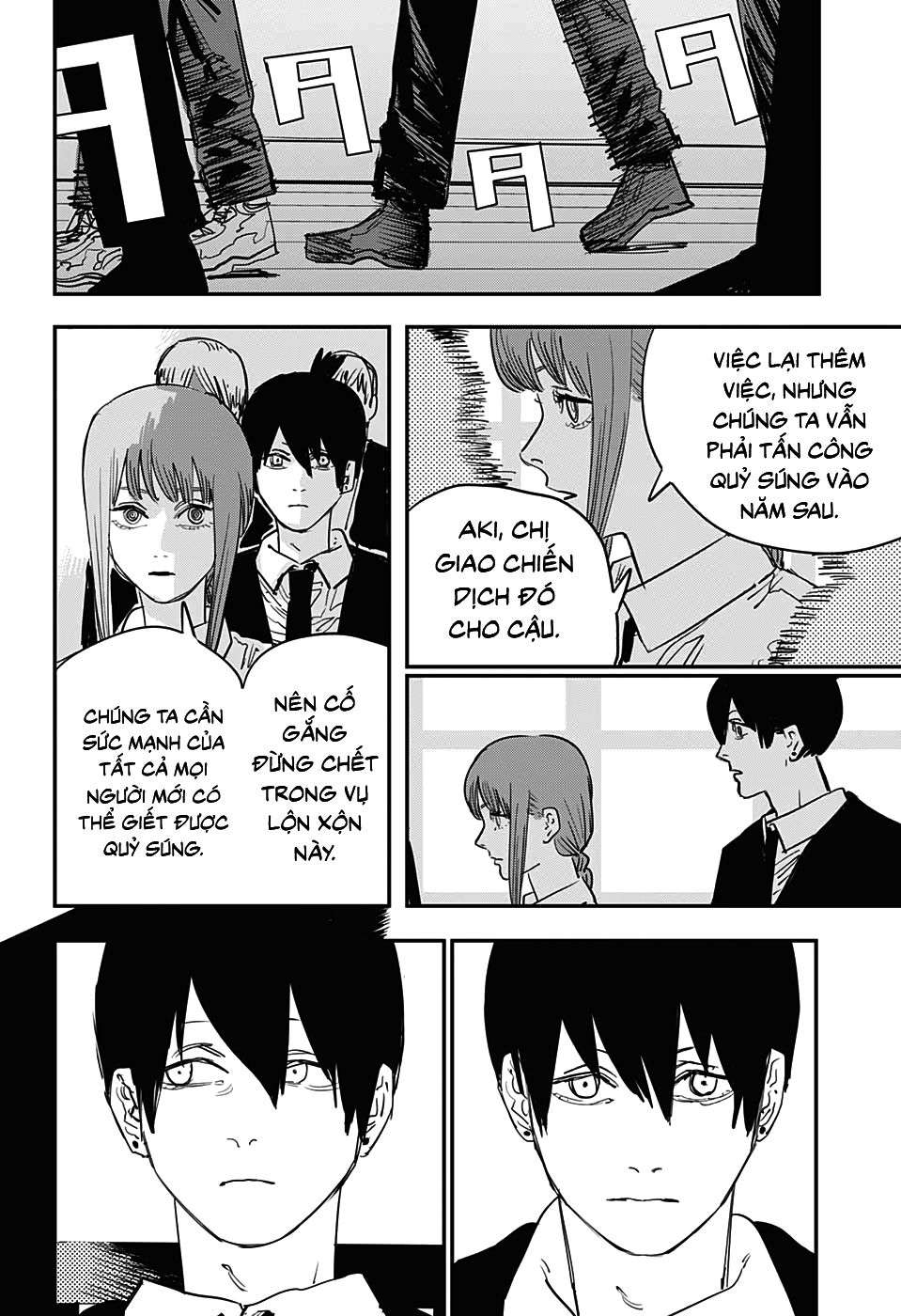Chainsaw Man - Chương 53