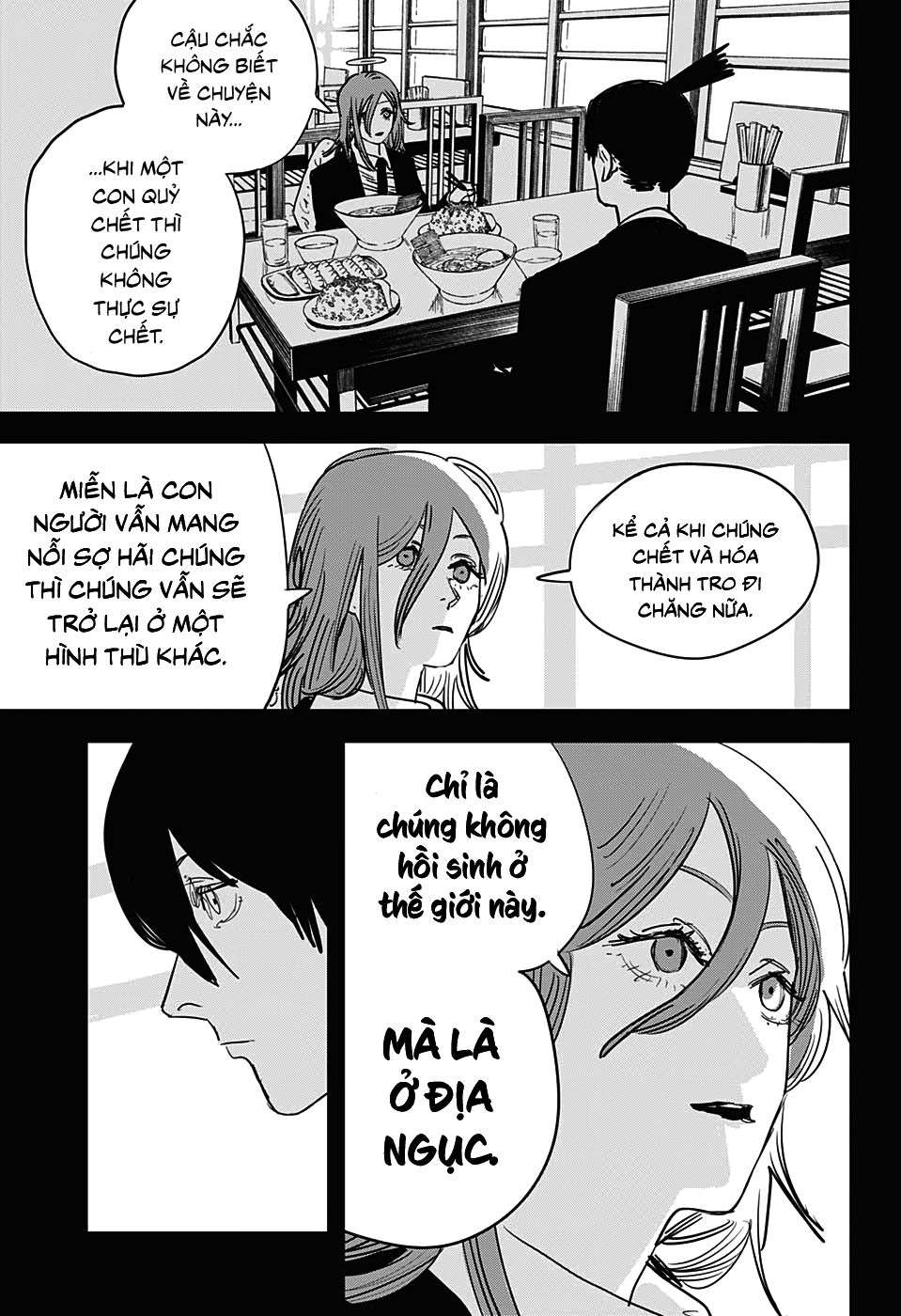 Chainsaw Man - Chương 53