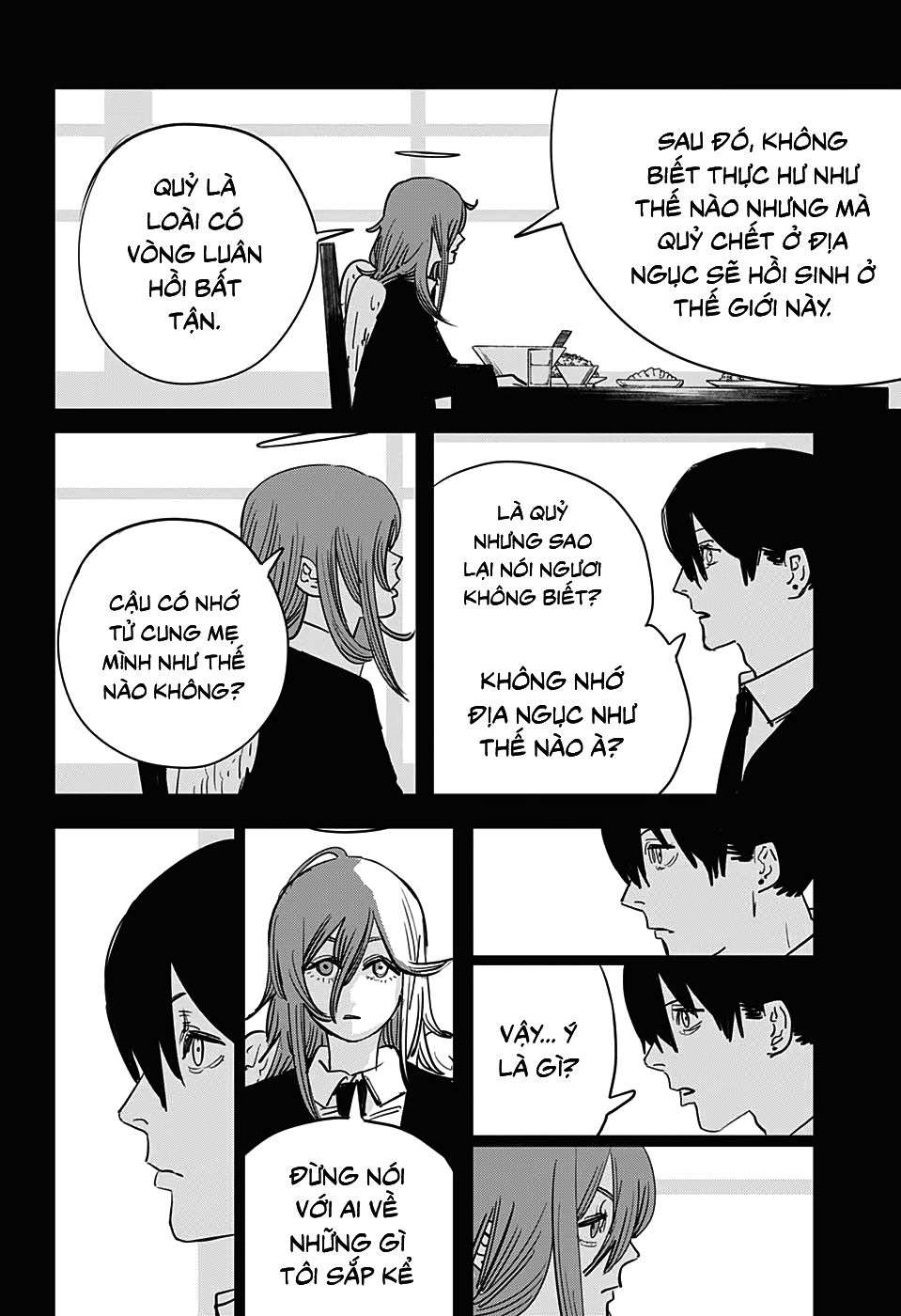 Chainsaw Man - Chương 53
