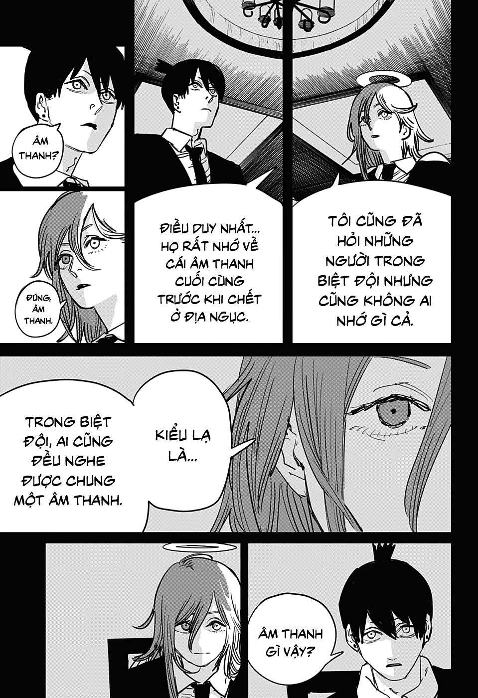 Chainsaw Man - Chương 53
