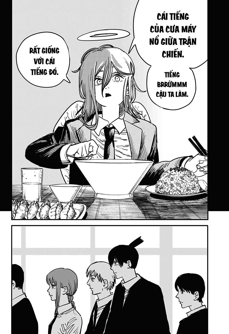 Chainsaw Man - Chương 53