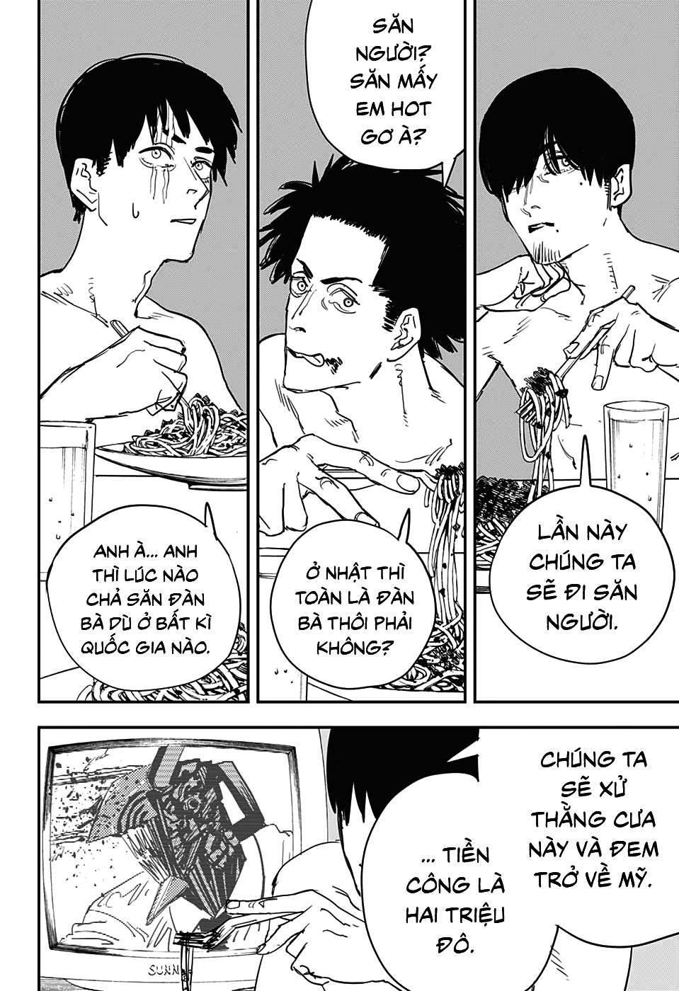 Chainsaw Man - Chương 53