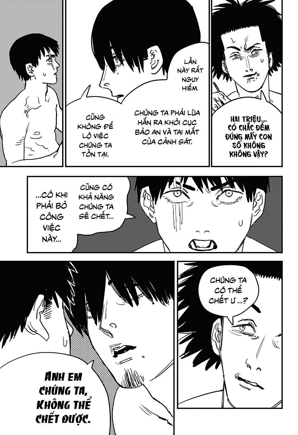 Chainsaw Man - Chương 53