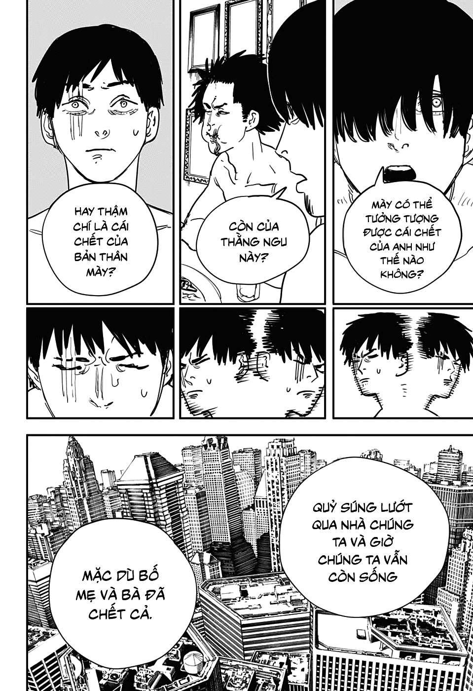 Chainsaw Man - Chương 53
