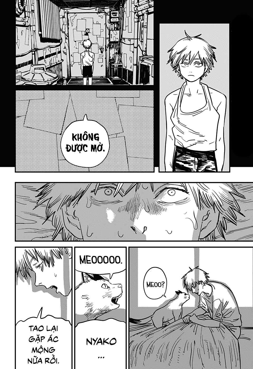 Chainsaw Man - Chương 53